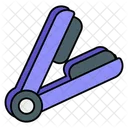 Hair Straightener  Icon