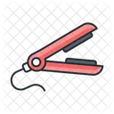 Hair Straightener Straightener Hair Iron Icon