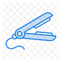 Hair Straightener Straightener Hair Iron Icon