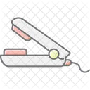 Hair Straightener Hairstraightener Straightener Icon
