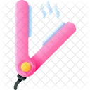 Hair Straightener Straightener Hair Iron Icon