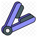 Hair Straightener  Icon