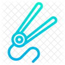Hair Straightener  Icon