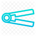 Hair Straightener  Icon