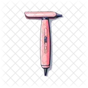 Straightener Hair Iron Beauty Icon