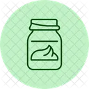 Hair Treatment Jar Hairtreatmentjar Jar Icon