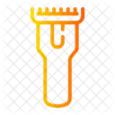 Hair Trimmer Razor Shaving Icon
