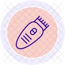 Hair Trimmer Hairtrimmer Trimmer Icon