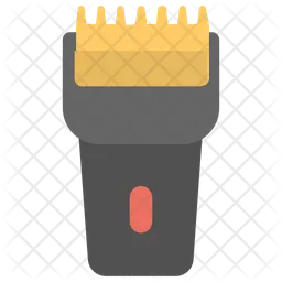 Hair Trimmer  Icon