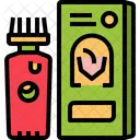 Hair trimmer  Icon