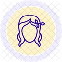 Hair Vine Hair Vine Icon