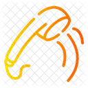 Hair Washing Shower Clean Icon
