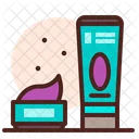 Hair Wax  Icon