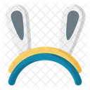 Headband Girl Hair Icon