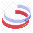 Hairband Hair Accessories Icon
