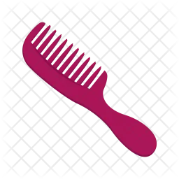 Hairbrush  Icon
