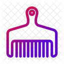 Hairbrush Comb Grooming Icon