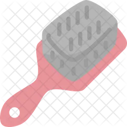 Hairbrush  Icon