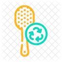 Hairbrush Recycle  Icon