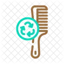 Hairbrush Recycle Hairbrush Waste Hairbrush Icon