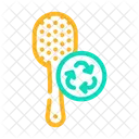Hairbrush Recycle  Icon