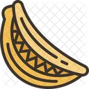 Hairclip Banana Jaw アイコン