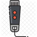 Hairclipper Trimmer Barber Icon
