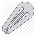 Hairclips  Icon