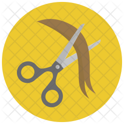 Haircut Icon