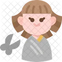 Haircut  Icon