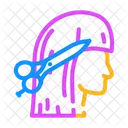 Haircutting  Icon