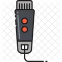 Haircutting Machine Treamer Machine Shaver Machine アイコン