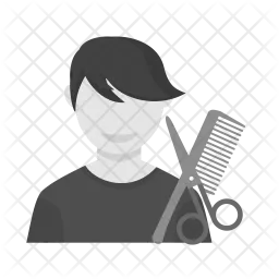 Hairdresser  Icon