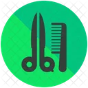 Hairdresser Tool Comb Icon
