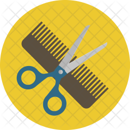 Hairdresser Icon