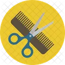 Hairdresser Hair Dresser Icon