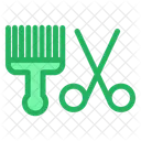 Comb Cut Fashion Icon