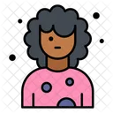 Hairdresser Coiffeur Hairstylist Icon