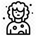 Hairdresser Coiffeur Hairstylist Icon