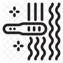 Hairdresser Hairstylist Salon Icon