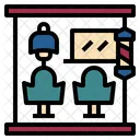 Hairdresser  Icon