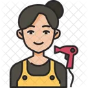 Hairdresser  Icon