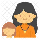 Hairdresser Hair Salon Icon