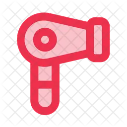 Hairdryer  Icon