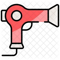 Hairdryer  Icon