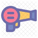 Hairdryer  Icon