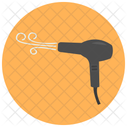 Hairdryer Icon