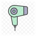 Tool Hairdryer Hair Blow Icon