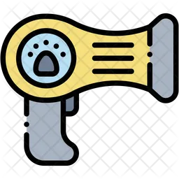 Hairdryer  Icon