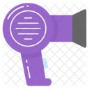 Hairdryer Electronic Device Icon